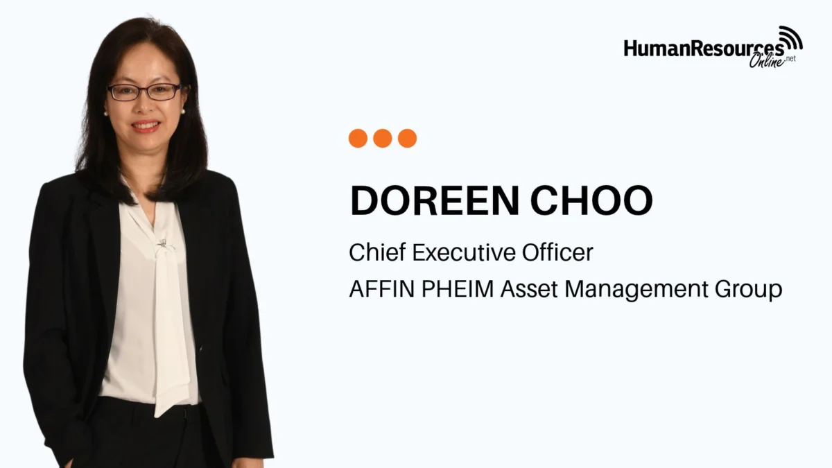 AFFIN Group Appoints Industry Veteran Doreen Choo as CEO of AFFIN PHEIM Asset Management: A New Era of Strategic Growth