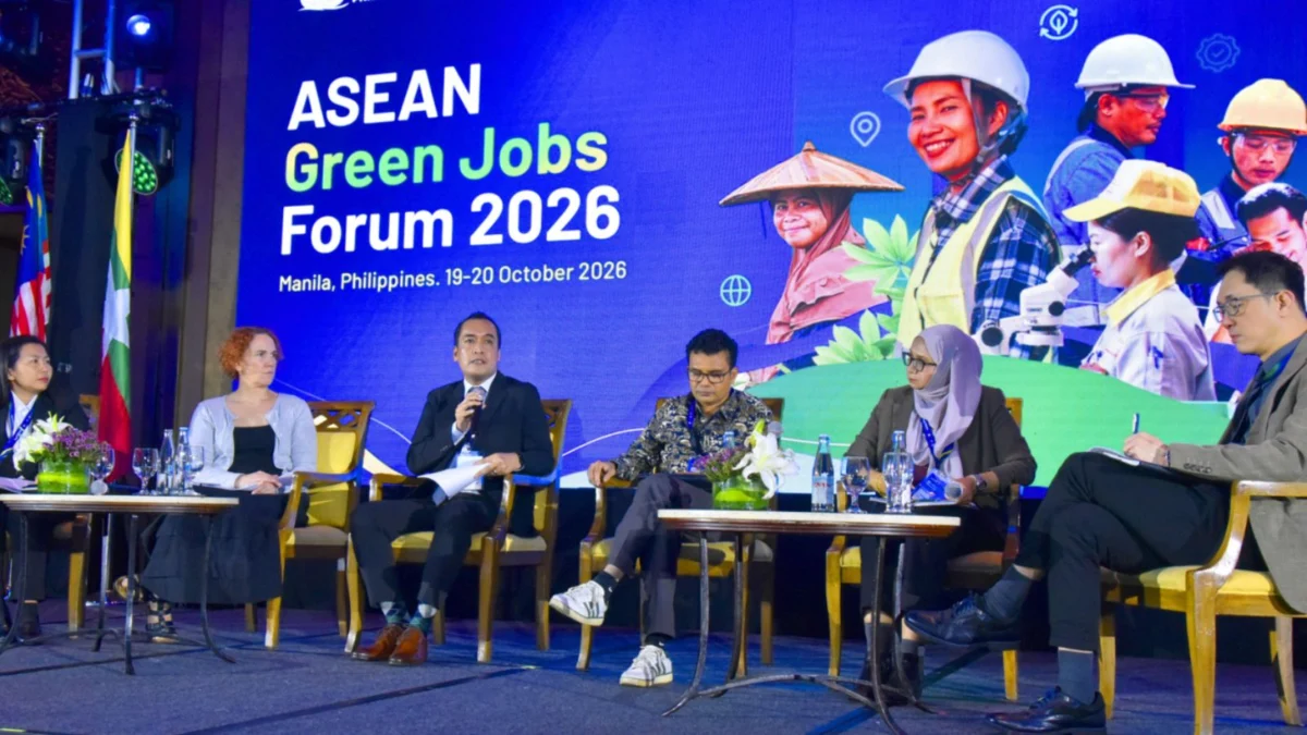 ASEAN Green Jobs Forum 2026: Pioneering a Just and Inclusive Transition for the Southeast Asian Workforce