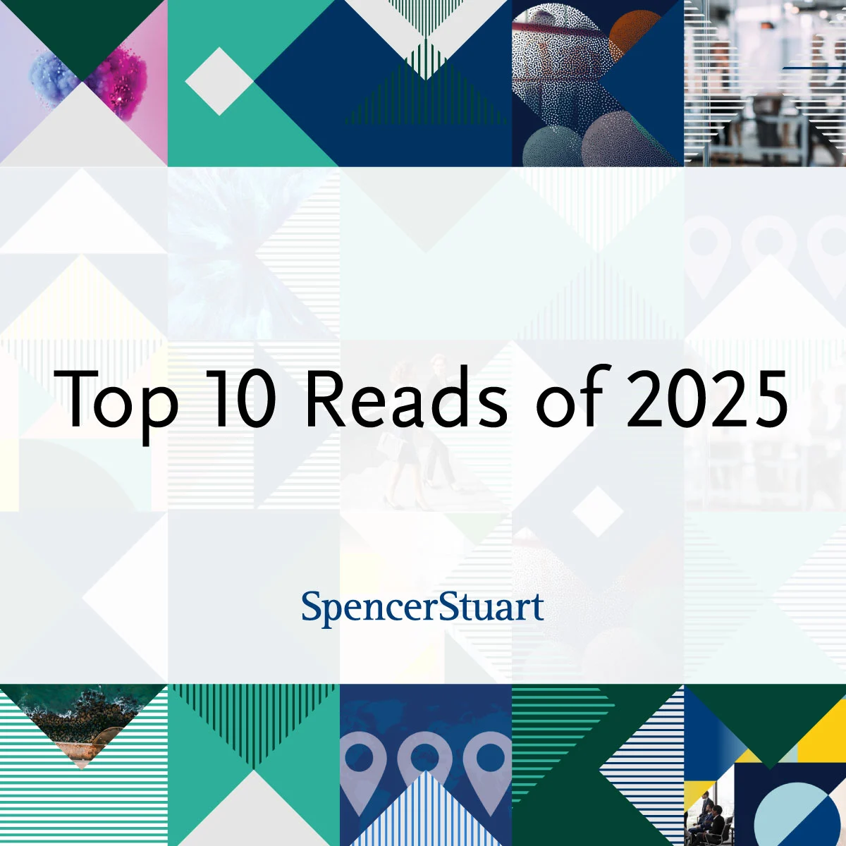Navigating the Future of Leadership: Insights and Takeaways from Our 2025 Top 10 Reads