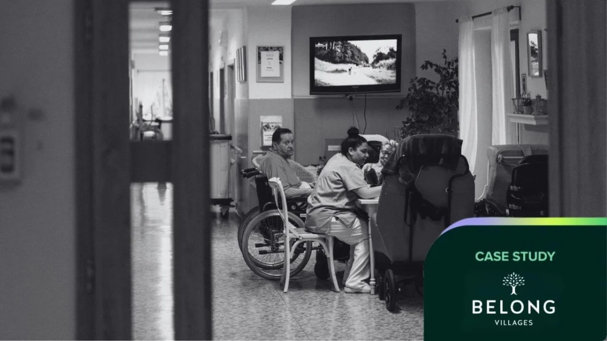 Revolutionizing Care Sector Recruitment: How UK Non-Profit Belong Cut Hiring Times to Seven Days Using AI