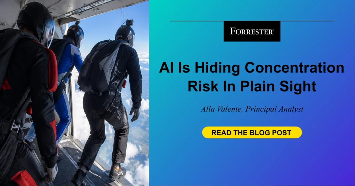 The Illusion of Diversity: How Hidden Dependencies and Shared Infrastructure are Rewriting AI Concentration Risk